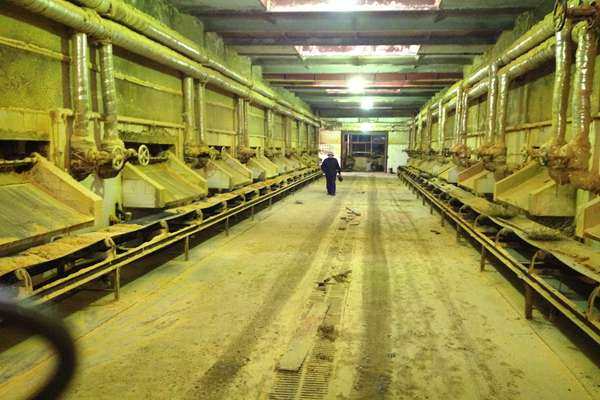 兴安盟 聚合氯化铝