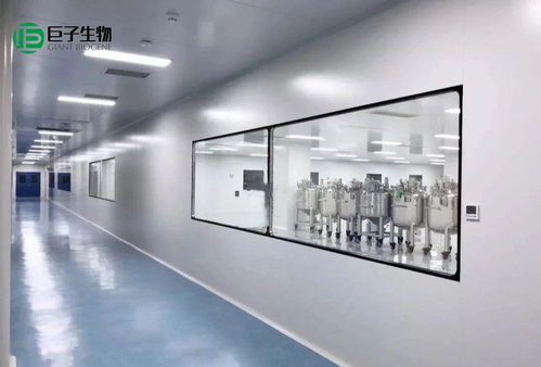 国潮正崛起 零距离走进可丽金巨子生物新工厂,揭秘民族品牌硬实力