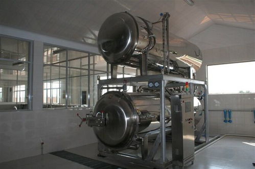 乐山加压静止杀菌锅用途