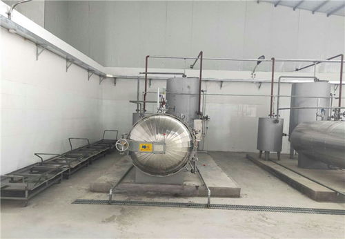 鑫泰木材加工设备 不锈钢无害化设备的专业制造工厂