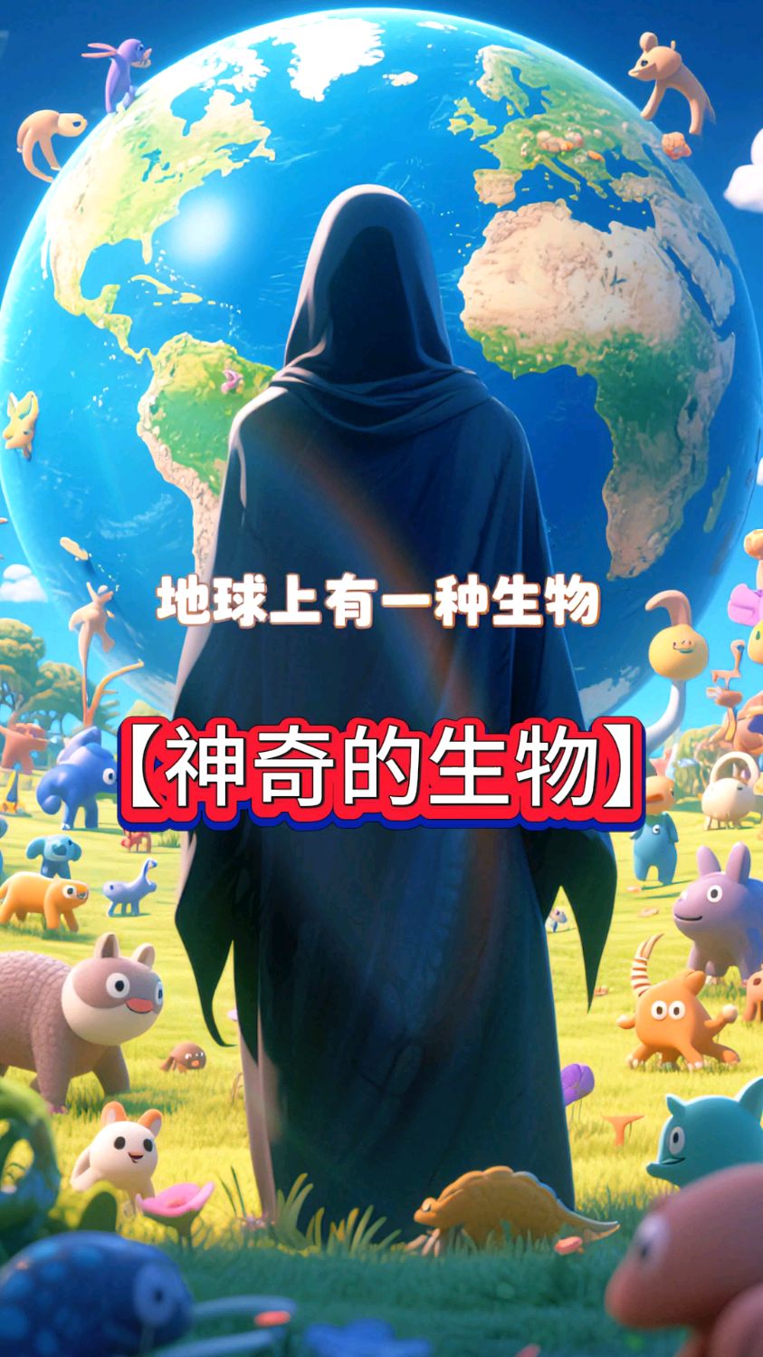 生物 地球生命交响曲的谱写者