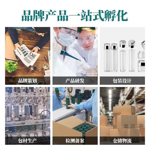 委托生物代加工厂 科学合规生产，品质更有保障